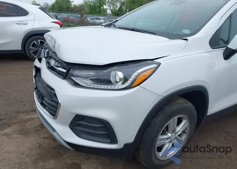 2021 Chevrolet Trax Awd Lt from USA, damaged, VIN KL7CJPSB2MB358581